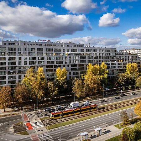 Warsaw Apartaments Grojecka 194 Street Esterno foto