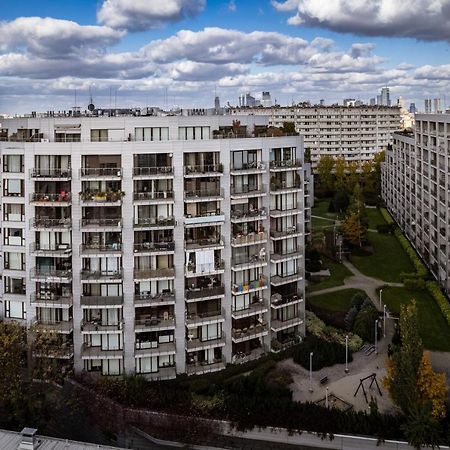 Warsaw Apartaments Grojecka 194 Street Esterno foto