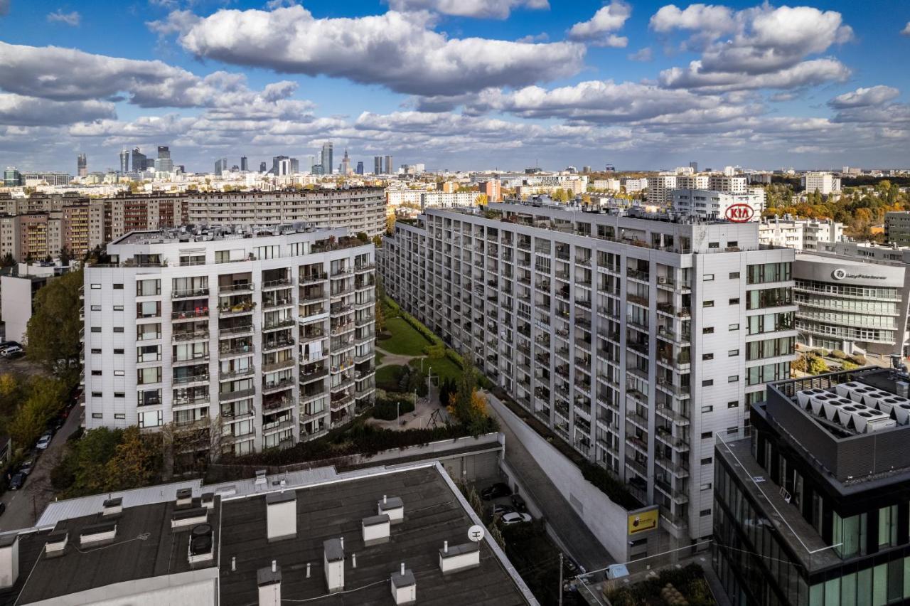 Warsaw Apartaments Grojecka 194 Street Esterno foto